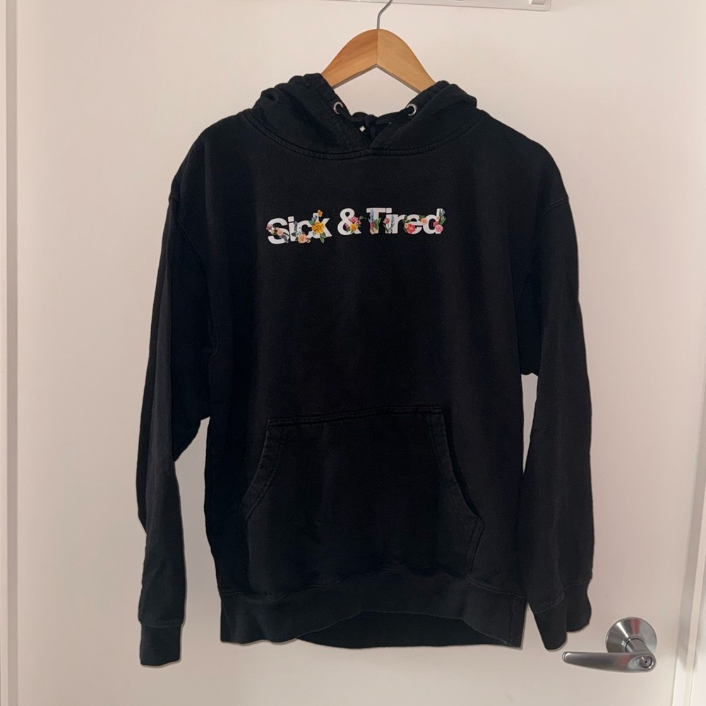 ASSC Anti Social Social Club Hoodie